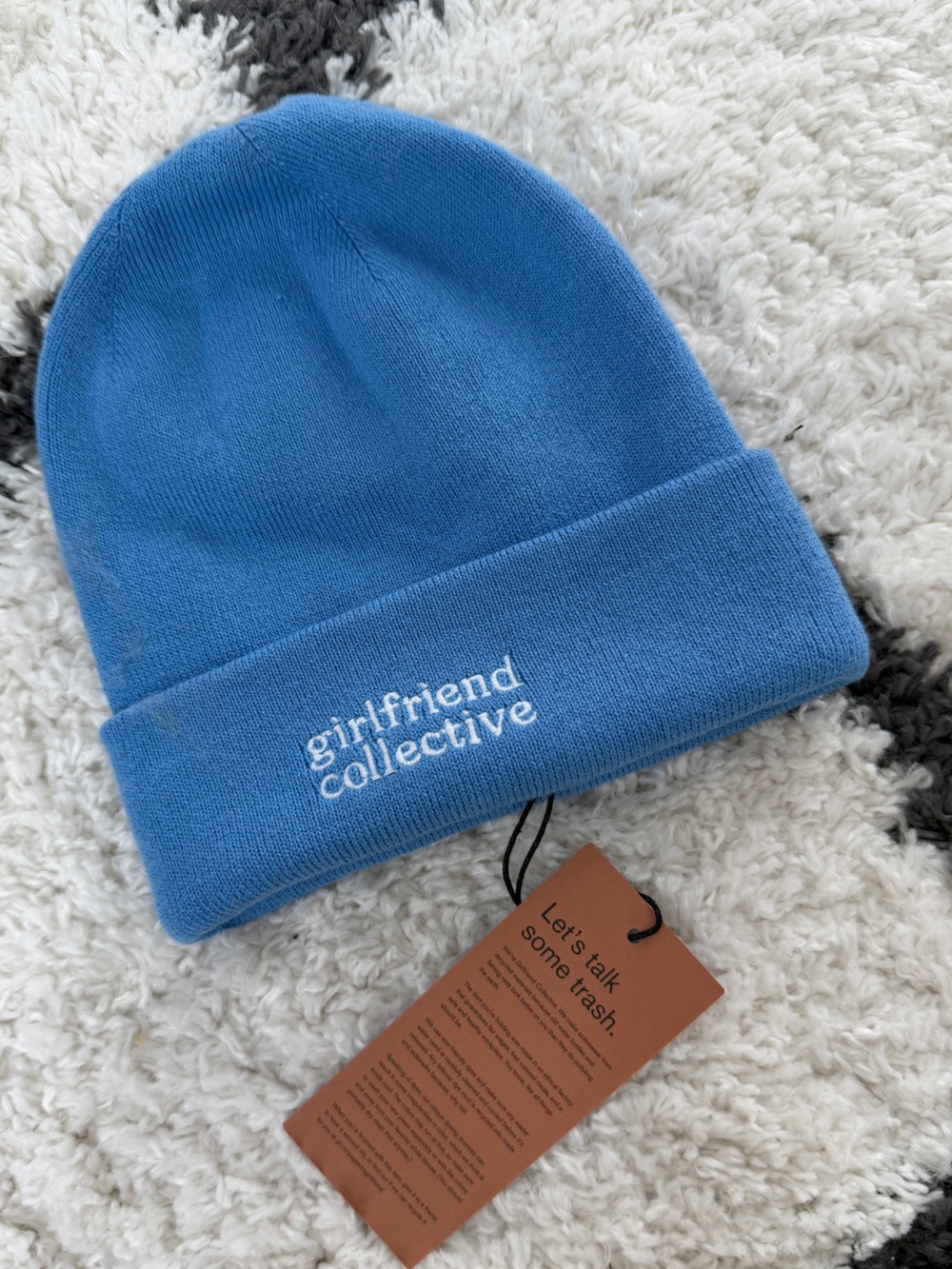 Girlfriend Collective Beanie